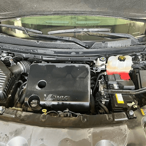 2021 Chevy Traverse (3.6l, Vin W, 8th Digit, Opt Lfy), Used Engine