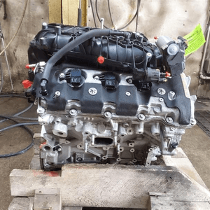 2020 Chevy Traverse (3.6l, Vin W, 8th Digit, Opt Lfy), Used Engine