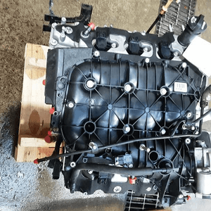 2020 Chevy Traverse (3.6l, Vin W, 8th Digit, Opt Lfy), Used Engine