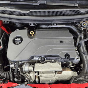 2019 Chevy Cruze Gasoline, (1.4l, Vin M, 8th Digit, Opt Le2), Remanufactured Engine