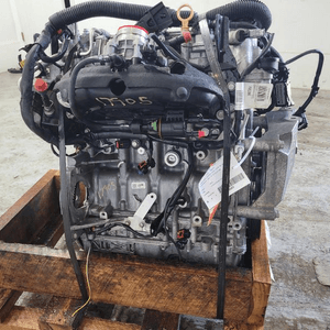 2019 Chevy Cruze Gasoline, (1.4l, Vin M, 8th Digit, Opt Le2), Used Engine