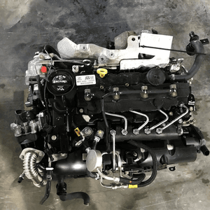 2019 Chevy Cruze Diesel, (1.6l, Vin E, 8th Digit, Opt Lh7), (at), Used Engine