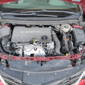 2018 Chevy Cruze Diesel, (1.6l, Vin E, 8th Digit, Opt Lh7), At, Used Engine