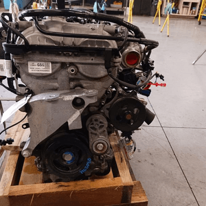 2017 Chevy Cruze Gas, (1.4l, Vin M, 8th Digit, Opt Le2), Used Engine