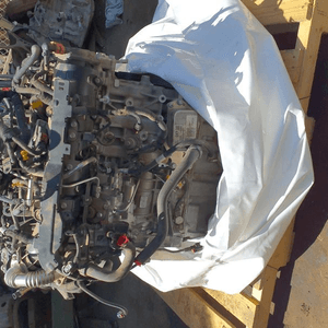 2017 Chevy Cruze Diesel, (1.6l, Vin E, 8th Digit, Opt Lh7), At, Used Engine