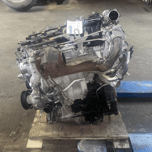 2017 Chevy Cruze Diesel, (1.6l, Vin E, 8th Digit, Opt Lh7), At, Used Engine