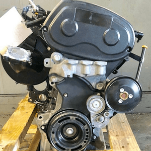 2012 Chevy Cruze 1.8l (vin H, 8th Digit, Opt Luw), At, Used Engine