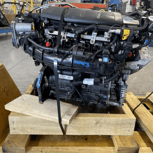 2012 Chevy Cruze 1.4l (vin C, 8th Digit, Opt Luj), Remanufactured Engine