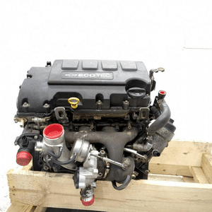 2012 Chevy Cruze 1.8l (vin H, 8th Digit, Opt Luw), At, Used Engine