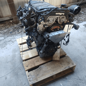 2013 Chevy Cruze 1.4l (vin B, 8th Digit, Opt Luv), At, Used Engine