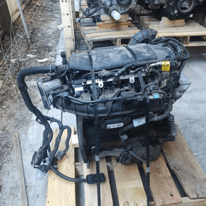 2013 Chevy Cruze 1.4l (vin B, 8th Digit, Opt Luv), At, Used Engine