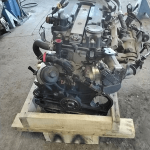 2015 Chevy Cruze 1.4l (vin B, 8th Digit, Opt Luv), At, Used Engine