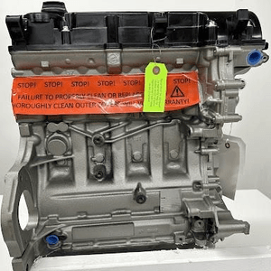 2015 Chevy Cruze 1.4l (vin B, 8th Digit, Opt Luv), At, Remanufactured Engine