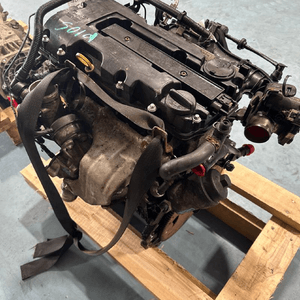 2014 Chevy Cruze 1.4l (vin B, 8th Digit, Opt Luv), At, Used Engine