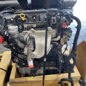 2014 Chevy Cruze 1.4l (vin B, 8th Digit, Opt Luv), At, Used Engine