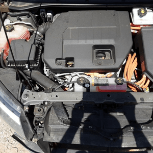 2011 Chevy Volt Gasoline, (1.4l, Vin 4, 8th Digit, Opt Luu), Used Engine