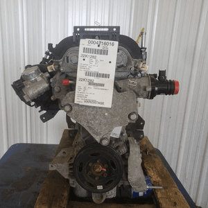 2011 Chevy Volt Gasoline, (1.4l, Vin 4, 8th Digit, Opt Luu), Used Engine