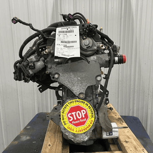 2012 Chevy Volt Gasoline, (1.4l, Vin 4, 8th Digit, Opt Luu), Used Engine