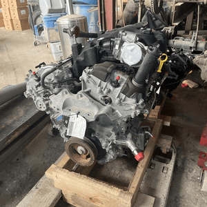 2019 Chevy Blazer 3.6l (vin S, 8th Digit, Opt Lgx), Heavy Duty Cooling (opt V08), Used Engine