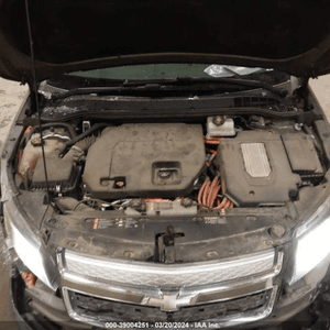 2015 Chevy Volt Gasoline, (1.4l, Vin 4, 8th Digit, Opt Luu), Used Engine