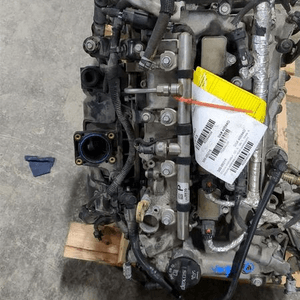 2016 Chevy Volt Gasoline, (1.5l, Vin 5, 8th Digit, Opt L3a), Used Engine