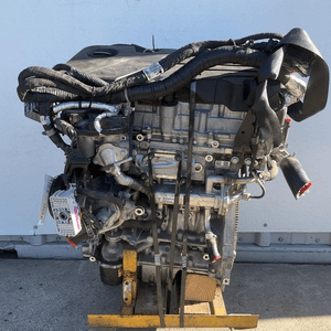 2017 Chevy Volt Gasoline, (1.5l, Vin 5, 8th Digit, Opt L3a), Used Engine