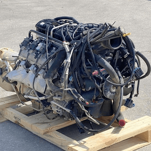 2014 Chevy Express 1500 5.3l (vin 4, 8th Digit, Opt Lmf), Remanufactured Engine