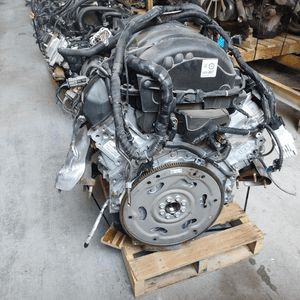 2022 Chevy Silverado 1500 Ltd 6.2l (vin L, 8th Digit, Opt L87), Used Engine