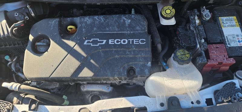 2022 Chevy Spark (1.4l, Vin A, 8th Digit, Opt Lv7), Used Engine