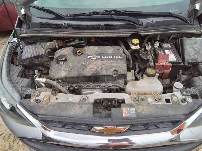 2022 Chevy Spark (1.4l, Vin A, 8th Digit, Opt Lv7), Used Engine