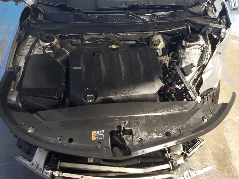 2020 Chevy Impala (3.6l, Vin 3, 8th Digit, Opt Lfx), Used Engine