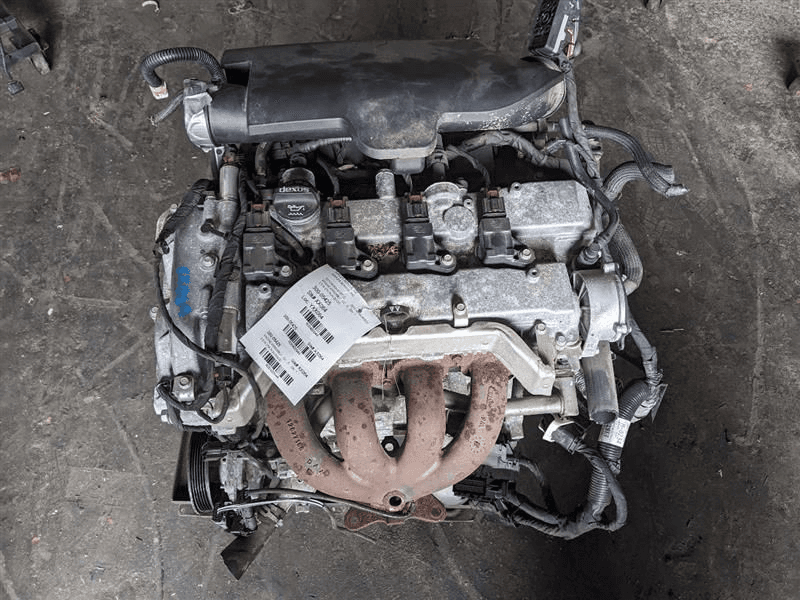 2019 Chevy Impala (3.6l, Vin 3, 8th Digit, Opt Lfx), Used Engine