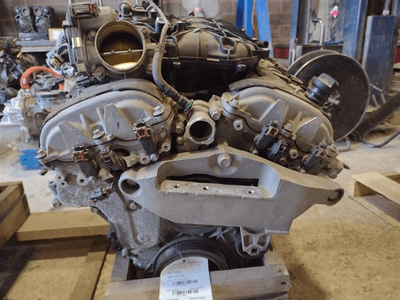 2019 Chevy Impala (3.6l, Vin 3, 8th Digit, Opt Lfx), Used Engine