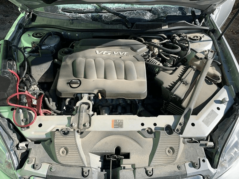 2019 Chevy Impala (3.6l, Vin 3, 8th Digit, Opt Lfx), Used Engine