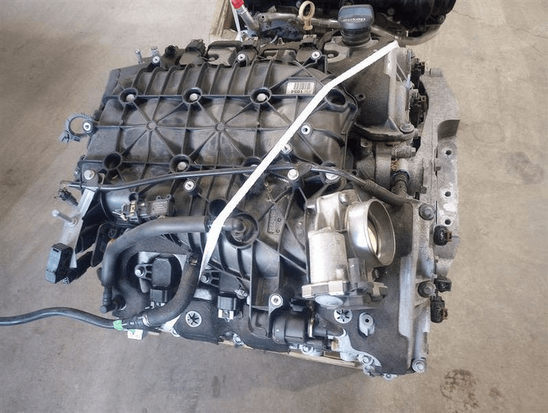 2018 Chevy Impala (3.6l, Vin 3, 8th Digit, Opt Lfx), Used Engine