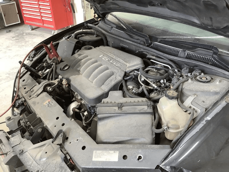 2016 Chevy Impala Vin W (4th Digit, Limited), (3.6l, Vin 3, 8th Digit, Opt Lfx), Used Engine