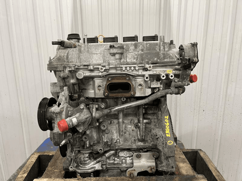 2019 Chevy Spark (1.4l, Vin A, 8th Digit, Opt Lv7), Used Engine