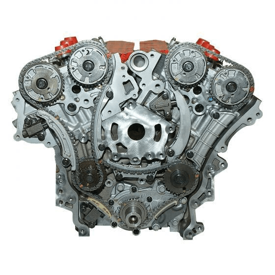 2014 Chevy Impala Vin W (4th Digit, Limited), (3.6l, Vin 3, 8th Digit, Opt Lfx), California Emissions, Opt Nu5, Remanufactured Engine