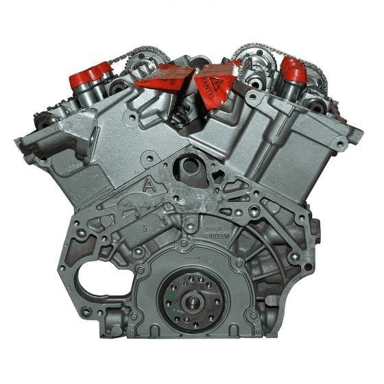 2014 Chevy Impala Vin W (4th Digit, Limited), (3.6l, Vin 3, 8th Digit, Opt Lfx), Federal Emissions (opt Nt7), Remanufactured Engine