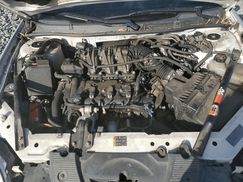 2013 Chevy Impala (3.6l, Vin 3, 8th Digit, Opt Lfx), California Emissions, Opt Nu5, Used Engine