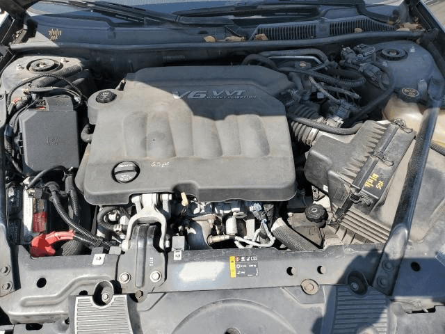 2013 Chevy Impala (3.6l, Vin 3, 8th Digit, Opt Lfx), Federal Emissions (opt Nt7), Used Engine