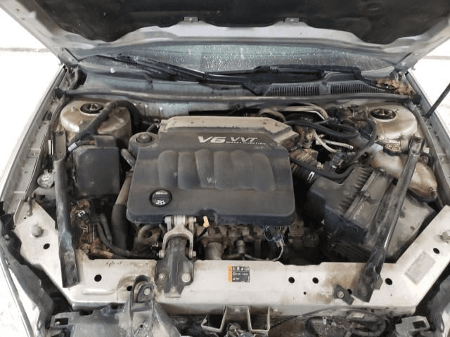 2013 Chevy Impala (3.6l, Vin 3, 8th Digit, Opt Lfx), Federal Emissions (opt Nt7), Used Engine