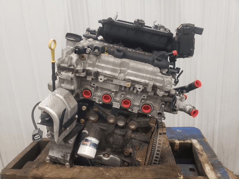 2015 Chevy Spark Gasoline, (1.2l, Vin 9, 8th Digit, Opt Ll0), At, Used Engine