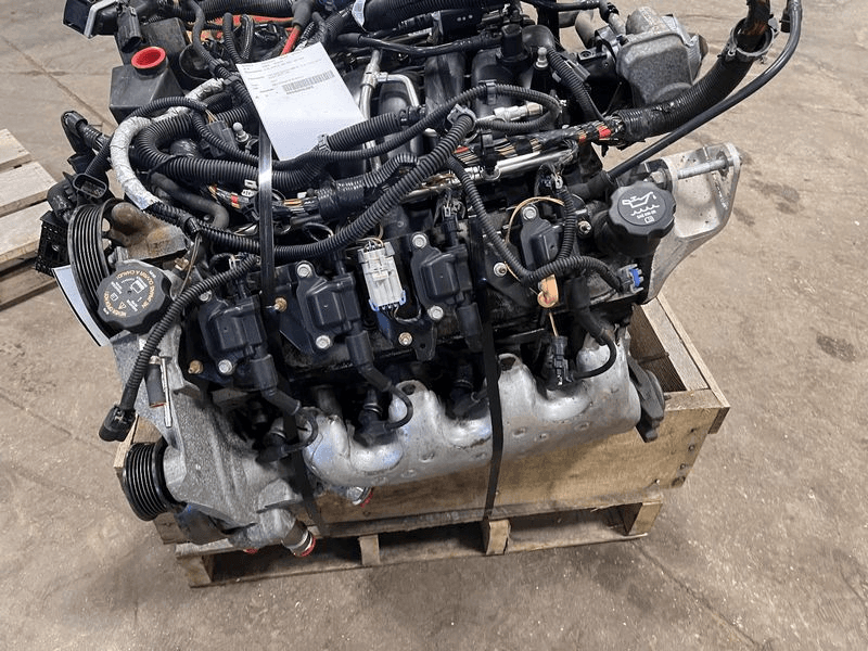 2007 Chevy Impala 5.3l (vin C, 8th Digit, Opt Ls4), Remanufactured Engine