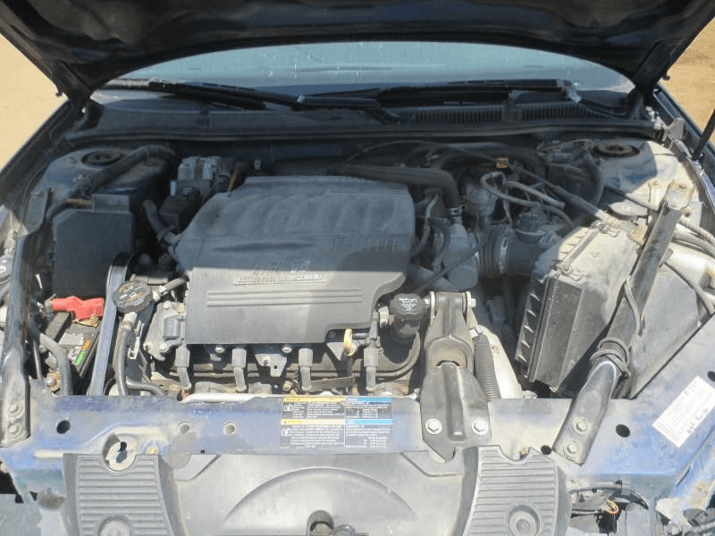 2007 Chevy Impala 5.3l (vin C, 8th Digit, Opt Ls4), Used Engine