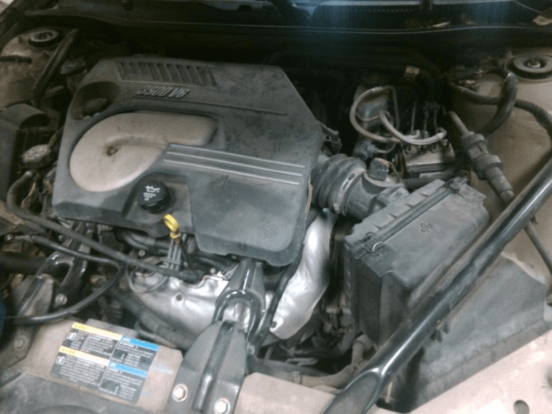 2006 Chevy Impala 3.9l (vin 1, 8th Digit), Used Engine