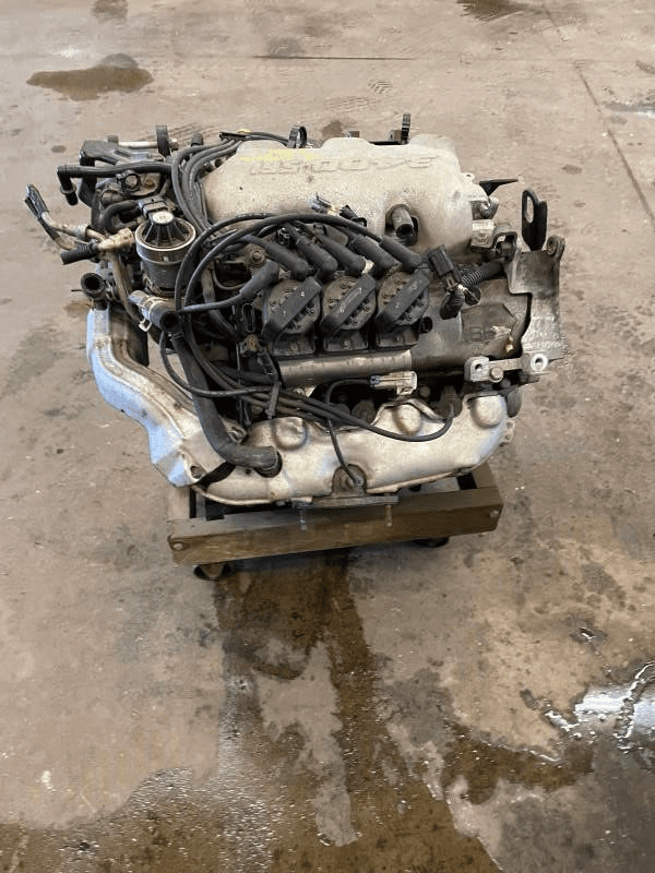 2005 Chevy Impala 3.4l (vin E, 8th Digit), Used Engine