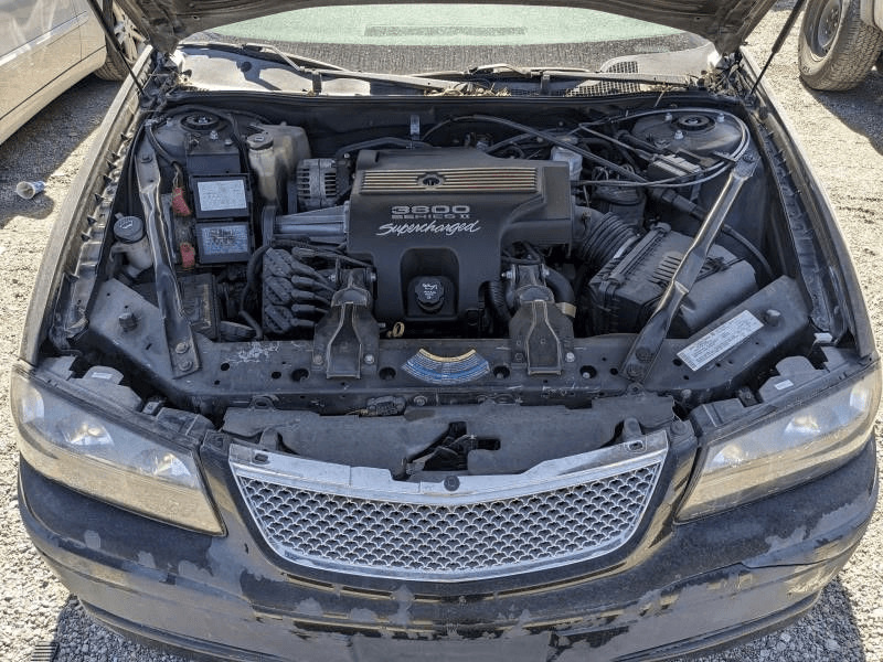 Used 2004 Chevy Impala Engines for Sale