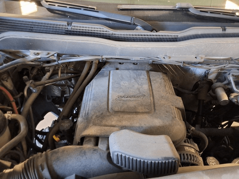 2018 Chevy Silverado 2500 6.0l, Gasoline (vin G, 8th Digit, Opt L96), Used Engine