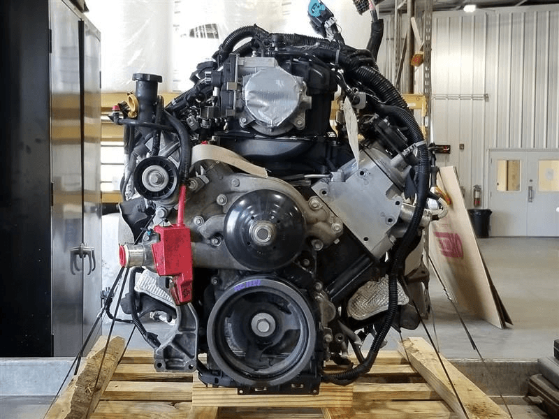 2015 Chevy Silverado 2500 6.0l, Gasoline (vin G, 8th Digit, Opt L96), Remanufactured Engine